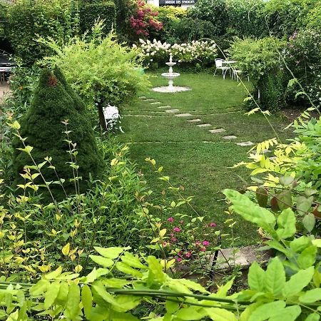 Home Sweet Home Garden Бурж Экстерьер фото